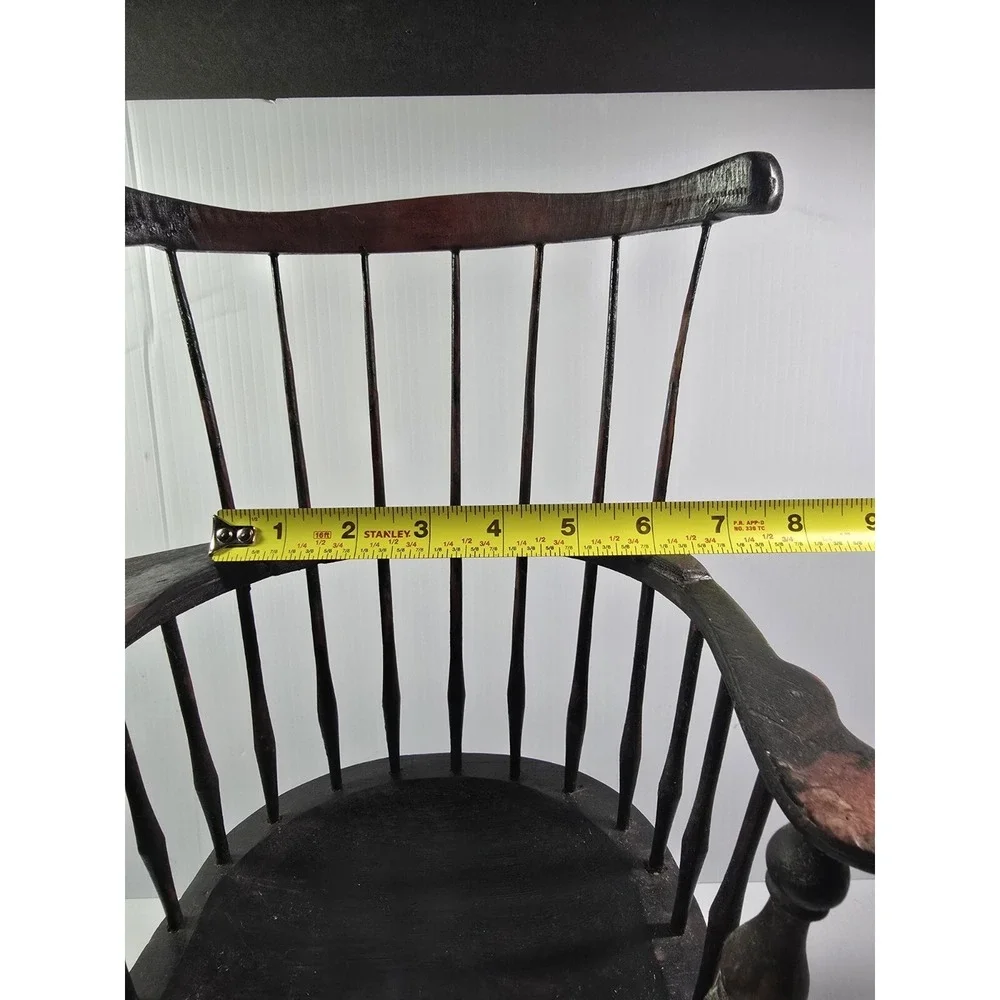 Salesman SampleWindsor Style WritingChair 16